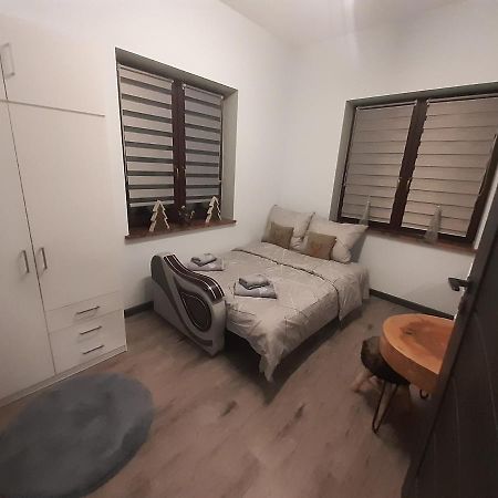 Апартаменты Dziupla U Gorala Шафляры Экстерьер фото