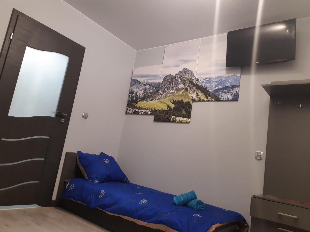 Апартаменты Dziupla U Gorala Шафляры Экстерьер фото