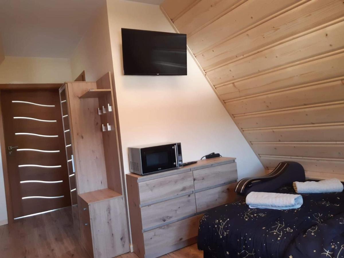 Апартаменты Dziupla U Gorala Шафляры Экстерьер фото